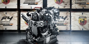Abarth ist exklusiver Motorenpartner der neuen ADAC Formel 4