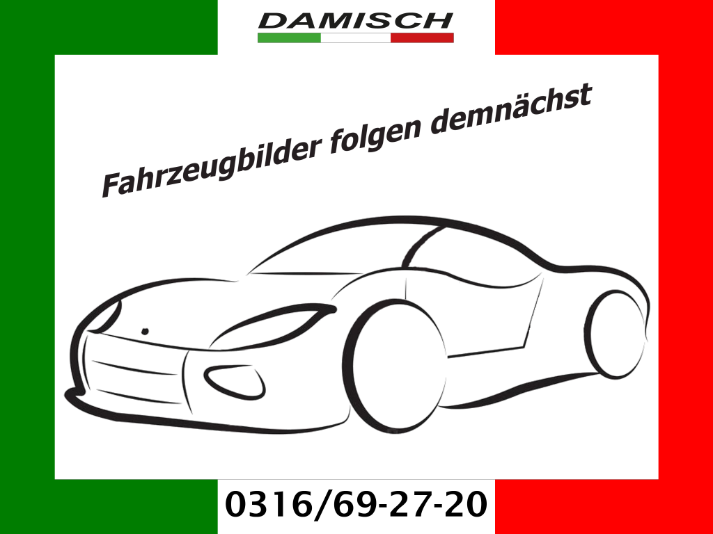 Fiat Panda 1,2 69 Lounge bei HWS || Autohaus Damisch GmbH in 