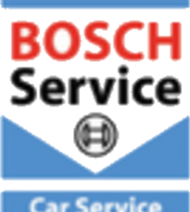 Bosch Service Logo