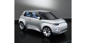 Fiat Concept Centoventi: die “demokratische” Antwort auf Elektromobilität