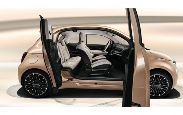 Preise, Ausstattung und Bestellung zum neuen Fiat 500 Elektro und 3+1 - HWS